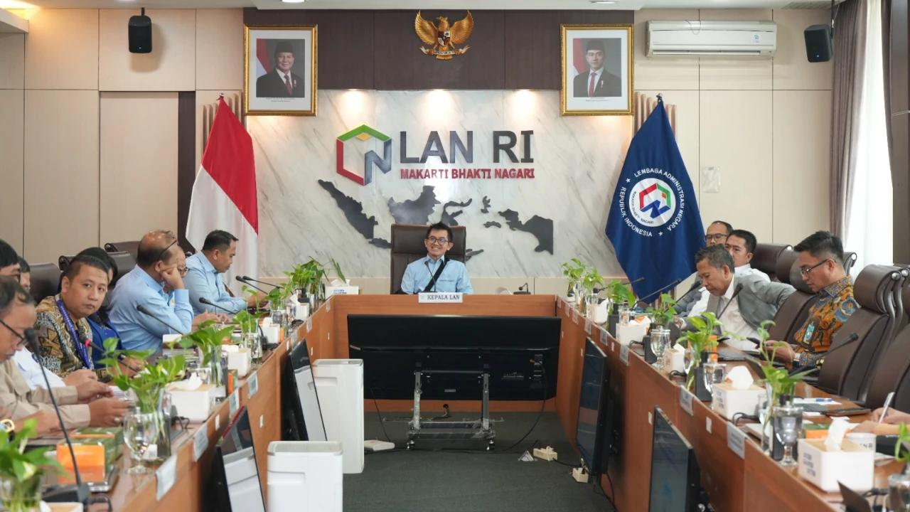 Persoalan Makin Kompleks, LAN: Kita Perlu Perkuat Koordinasi Lembaga yang Melakukan Kajian Kebijakan