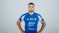 BRI Super League: Pulih dari Cedera Pergelangan Kaki, Anton Fase Sudah Gabung Latihan PSIM Jelang Vs Persik