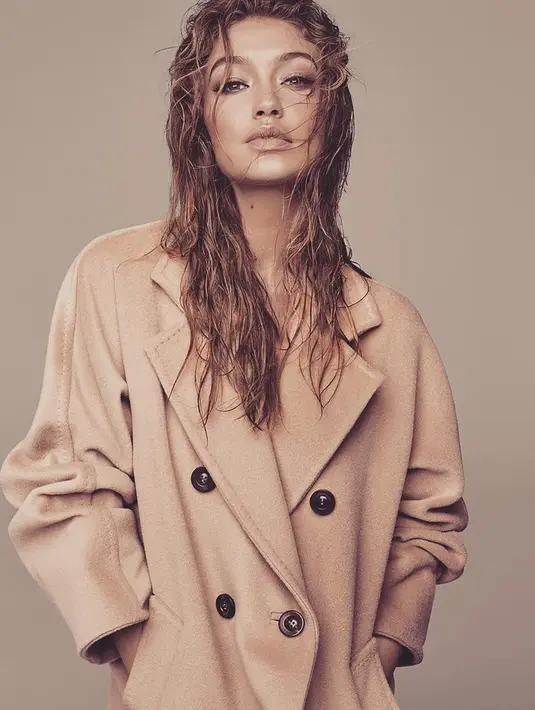 "Sepertinya kalian selalu men-tagku setiap hari. Tolong berhenti. Ini tidak baik dan aku benar-benar tak miliki dendam pada kalian," tulis Gigi. (instagram/gigihadid)