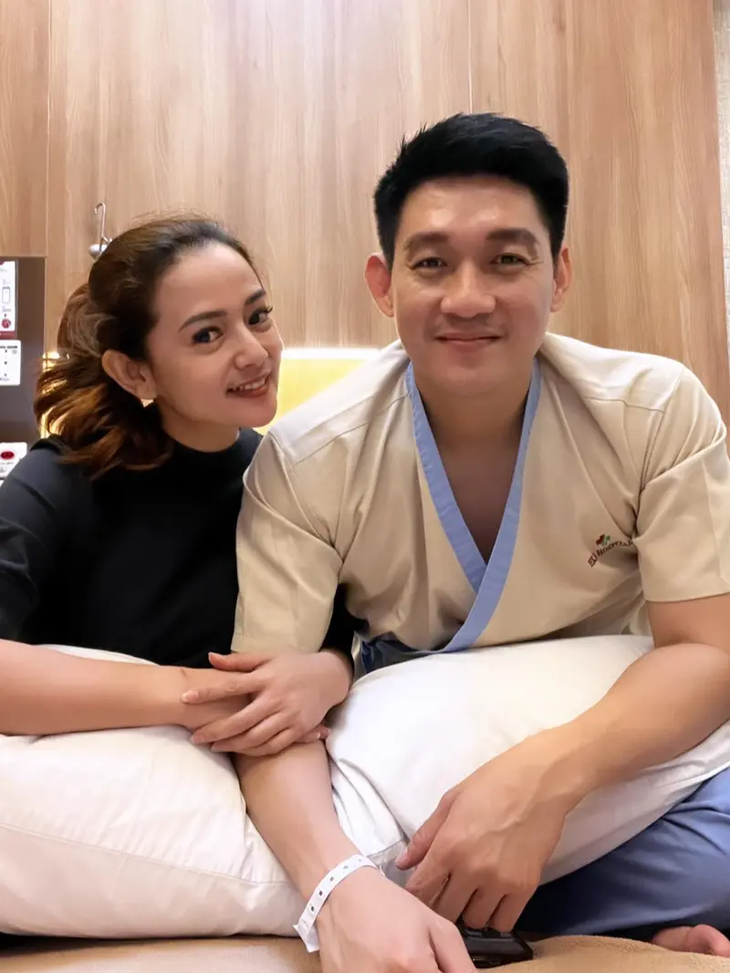 Bismillah, Ifan Seventeen Minta Doa Jelang Operasi Pengangkatan Tumor di Kepalanya. (Instagram.com/ifanseventeen)