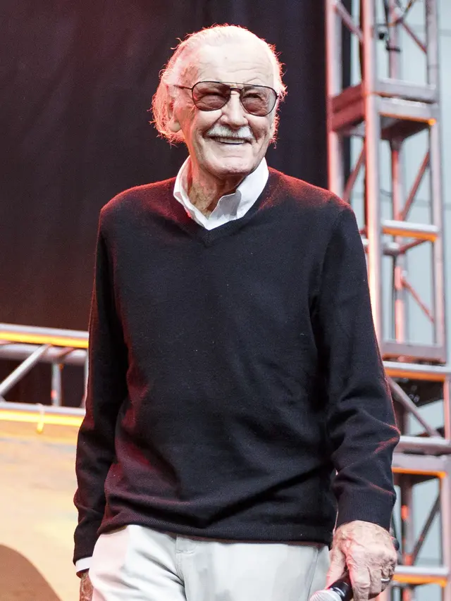 [Fimela] Stan Lee