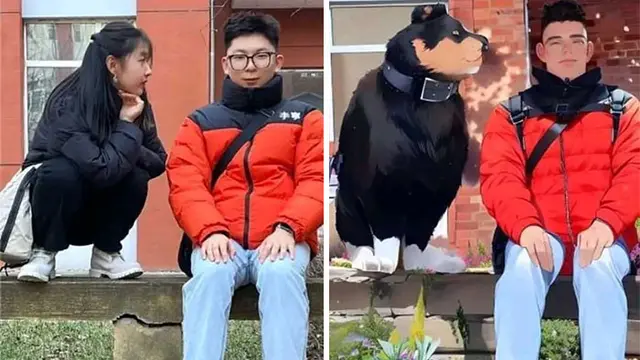 7 Hasil Editan Foto Kocak dari AI Ini Bikin Tepuk Jidat