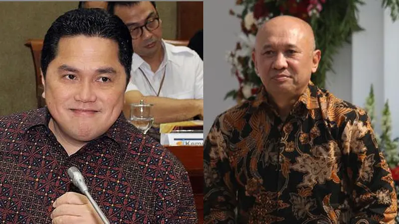 NUFF 2020, Menteri Erick Thohir dan Teten Masduki Bagi Strategi Bisnis Produk UMKM Tembus Pasar Global