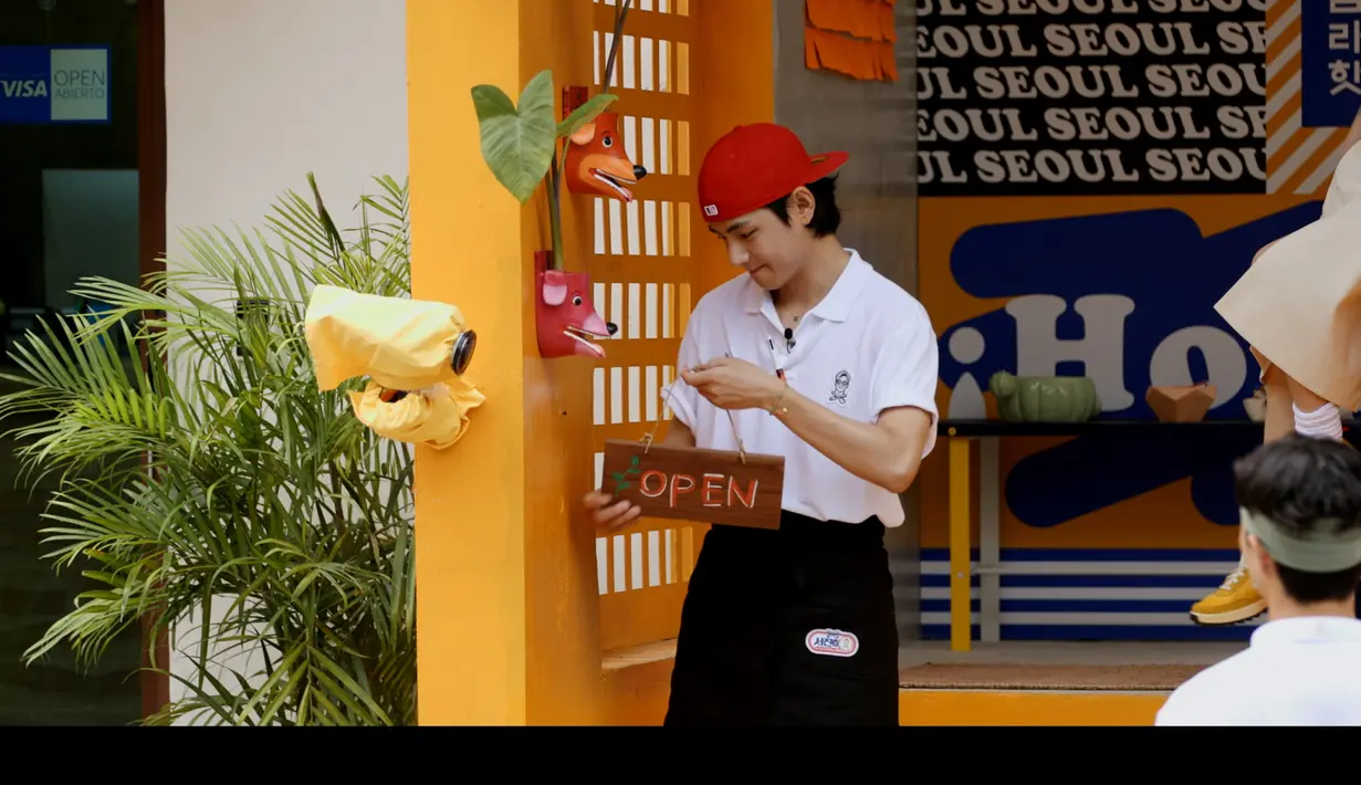 Jinny's Kitchen. (Foto: dok. Prime Video).