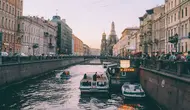 The best places to visit in St. Petersburg. (Photo: Pujalin/Unsplash)