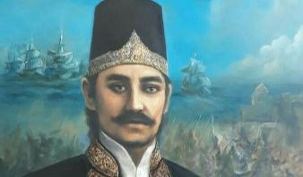 Runtuhnya Keraton Surosowan