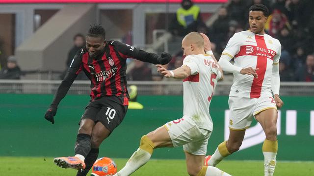 AC Milan vs Genoa