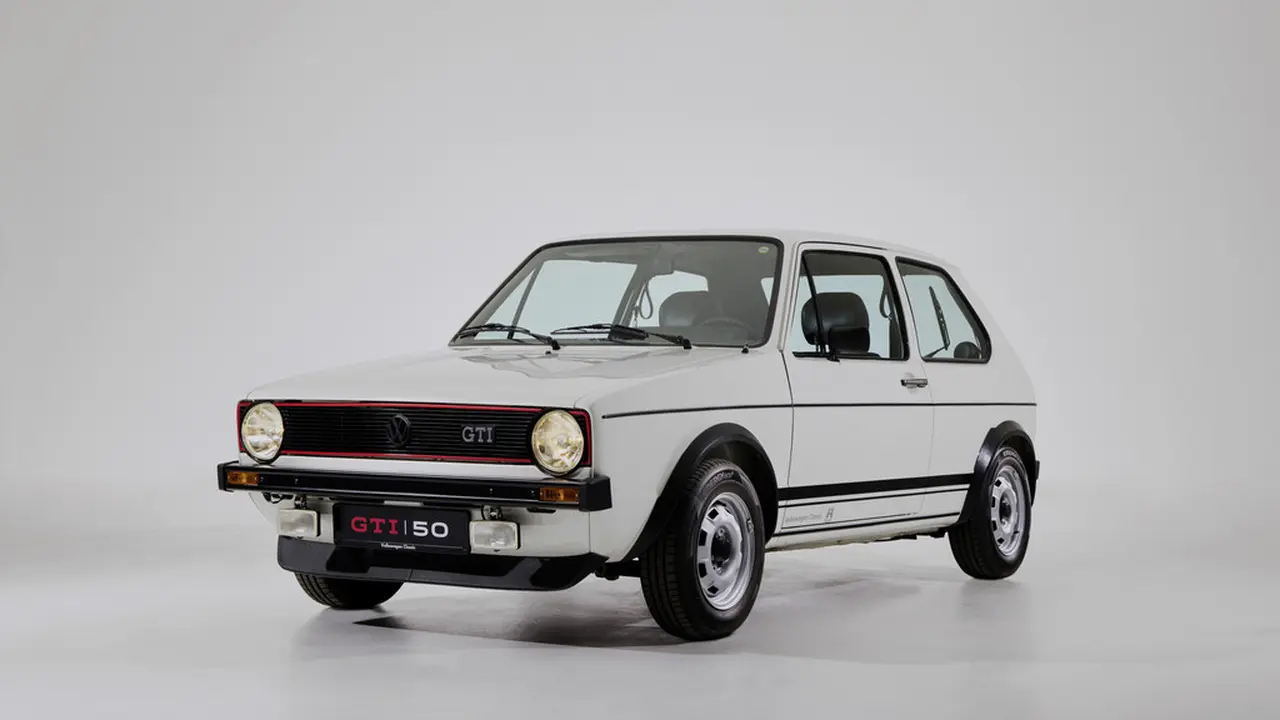 Kiprah 50 Tahun Volkswagen Golf GTI, Terjual 2,5 Juta Unit di Seluruh Dunia (Ist)