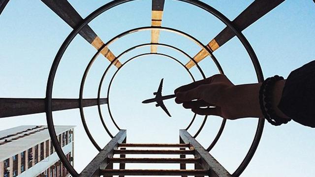  Pesawat  Mainan  Bisa Jadi Foto  Keren di Instagram 