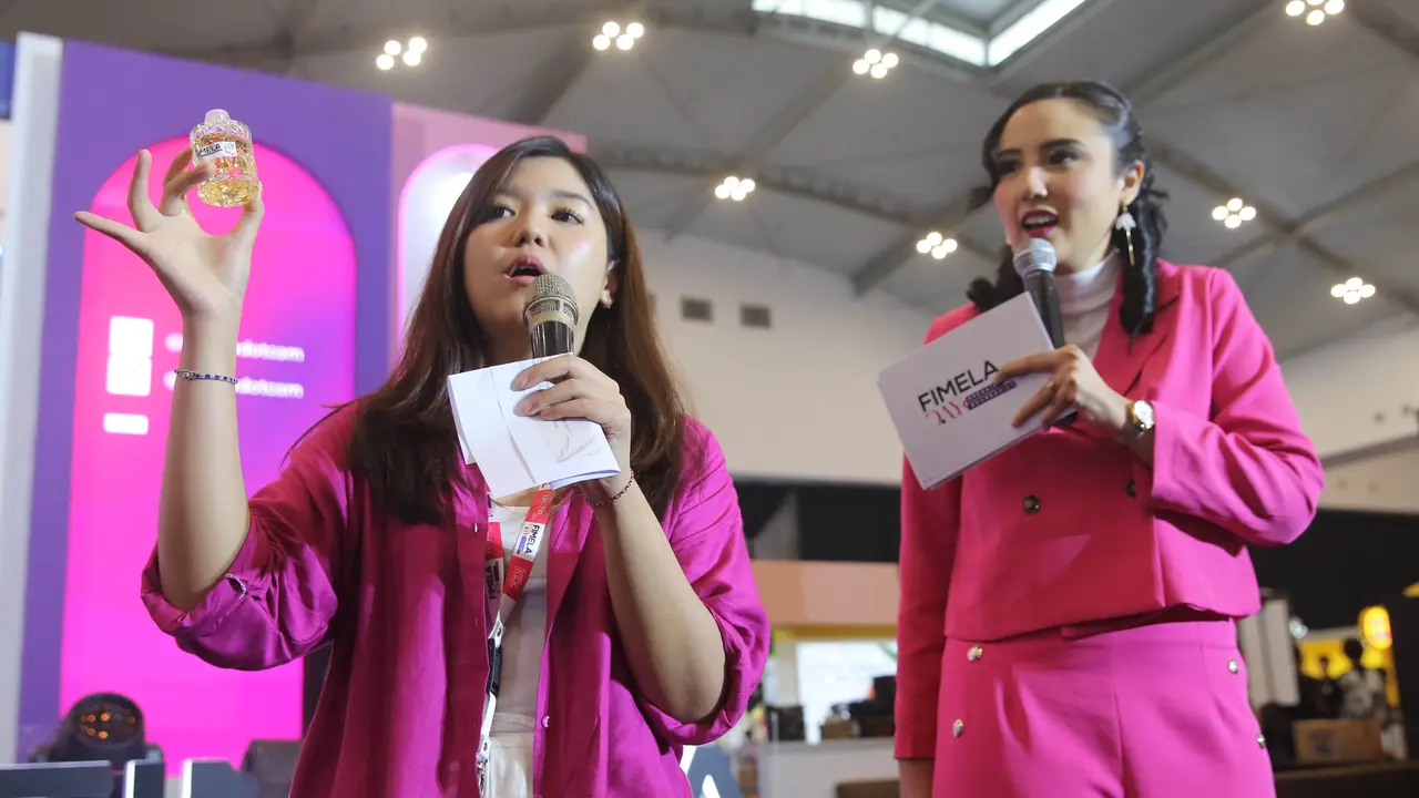 Terungkap! Keuntungan Bisnis dari Wanginya Reed Diffuser Bisa Sampai 50 Persen di Fimela Day 2023