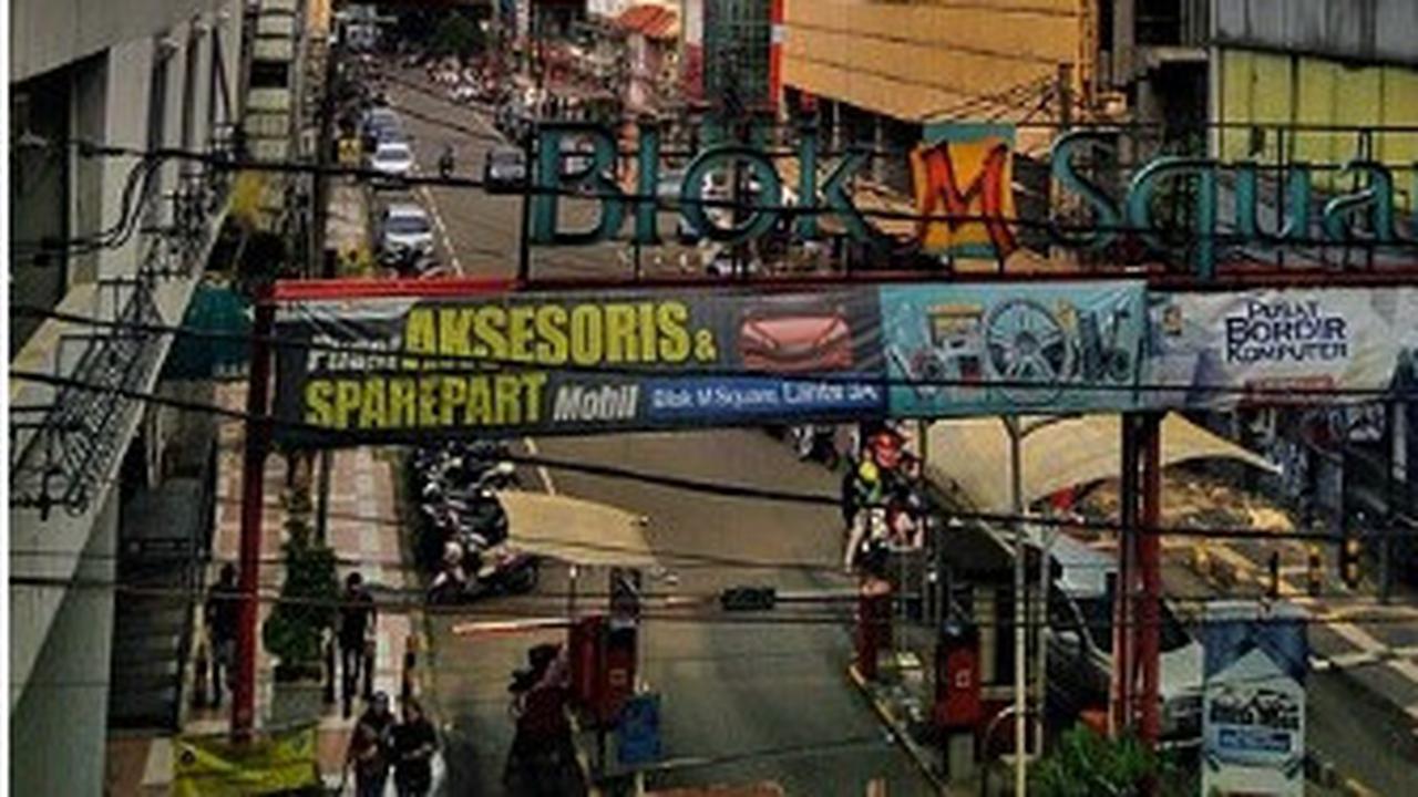 UMKM Jerit Keluhkan Sewa Kios di Blok M Mahal, Pramono: Saya Sudah Tegur DIrut MRT