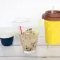 Tidak disangka, gelas mainan ini bisa buat es krim asli. Bagaimana caranya? (foto : en.rocketnews24.com)