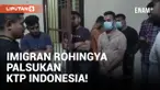 Imigran Rohingya Ditangkap di Perbatasan Timor Leste
