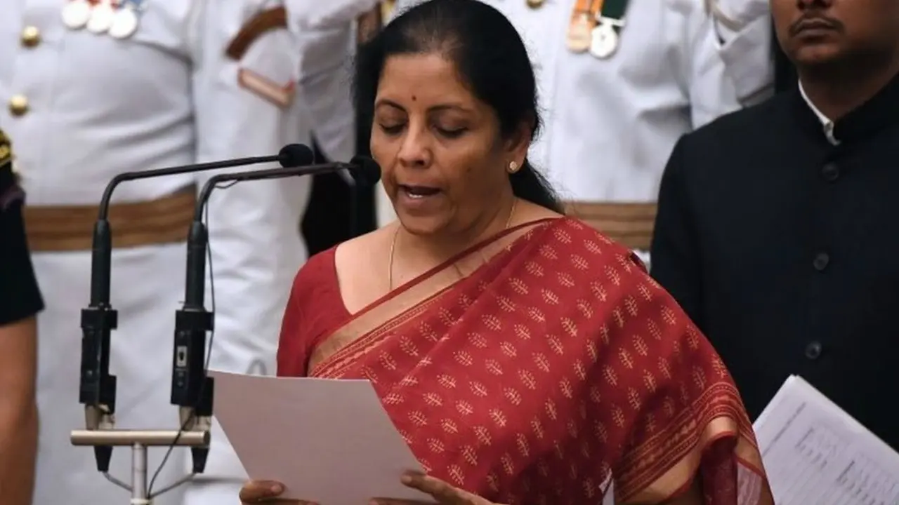 Nirmala Sitharaman