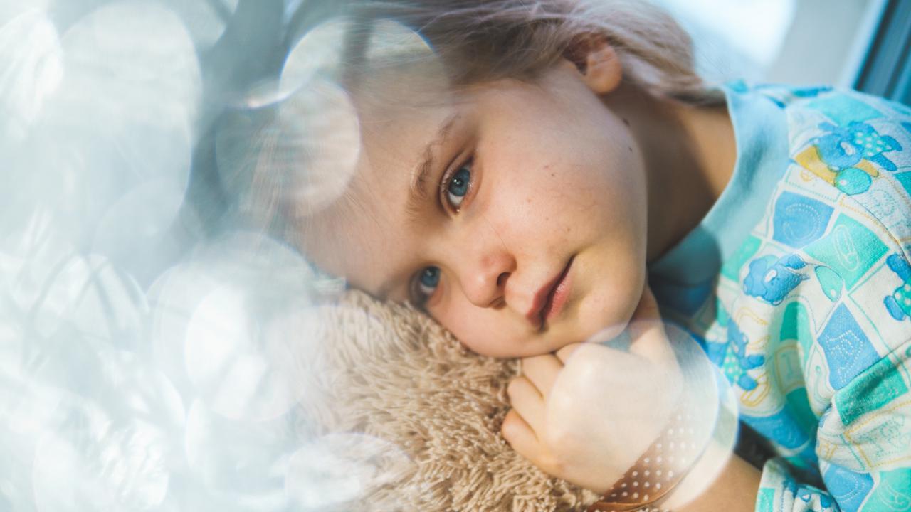 Ilustrasi anak batuk pilek. Photo by Vitolda Klein on Unsplash