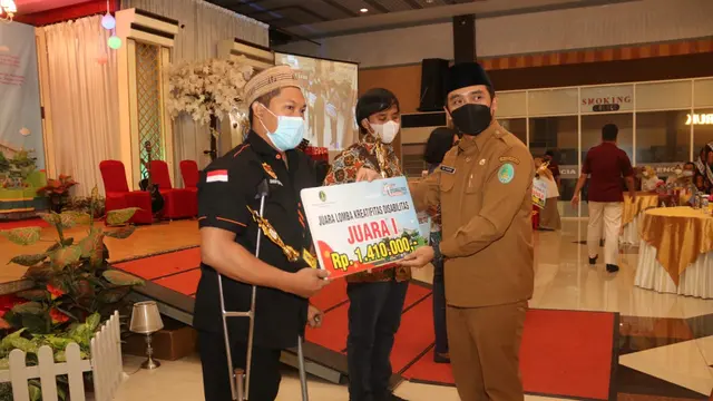 Komitmen Pemkot Pasuruan dalam Ciptakan Keadilan Bagi Penyandang Disabilitas