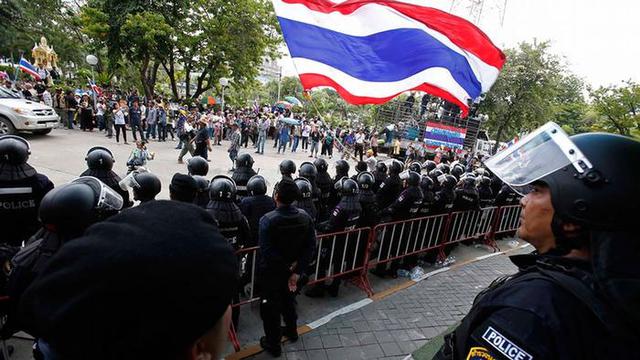 Kudeta Militer Indonesia Diserbu Investor Thailand Bisnis Liputan6 Com