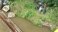 Anggota TNI dilaporkan hilang saat cari orang hilang (Liputan6.com/istimewa)