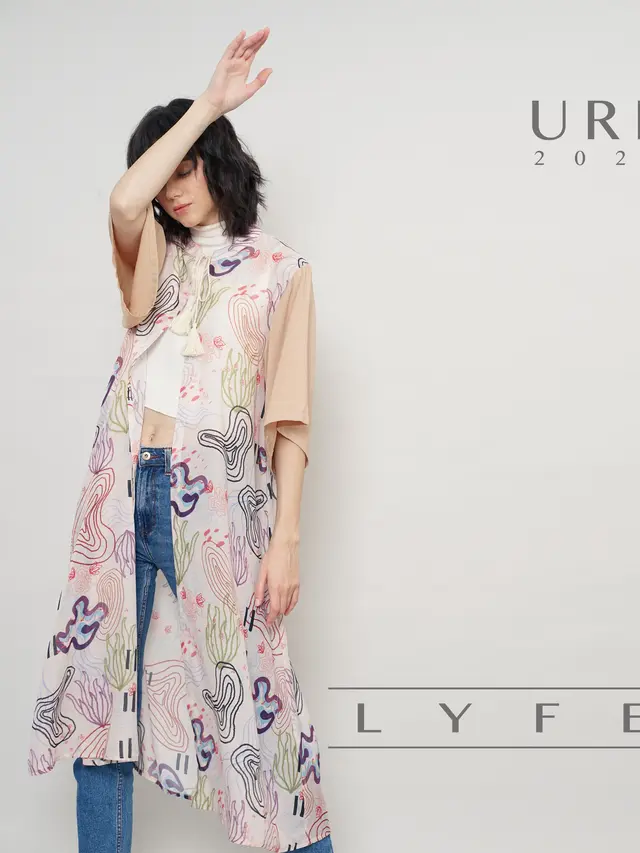 Happa Lyfe, Menemukan Kembali Hidup yang Lebih Bermakna dalam Koleksi Ready to Wear Mel Ahyar