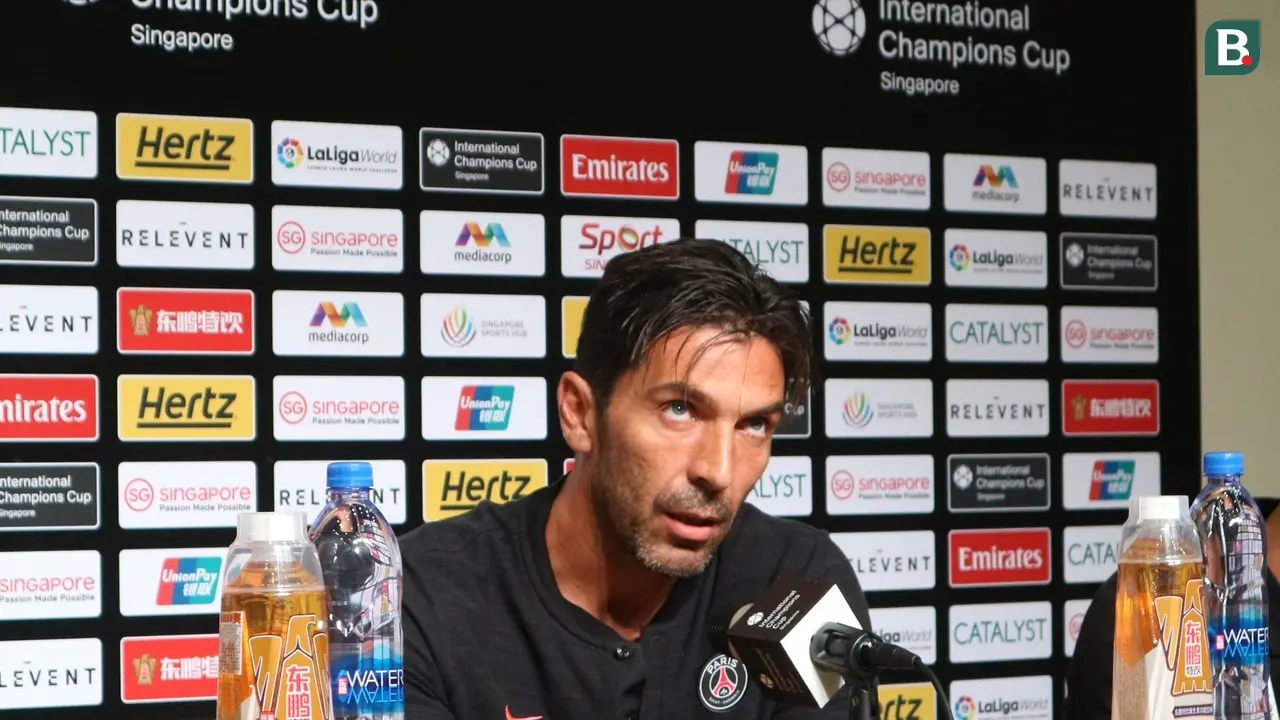 Gianluigi Buffon