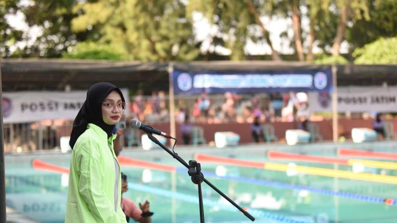 Fakta Unik: 550 Peserta Ikut! Pemkot Kediri Dorong Pembinaan Atlet Selam untuk Kancah Internasional