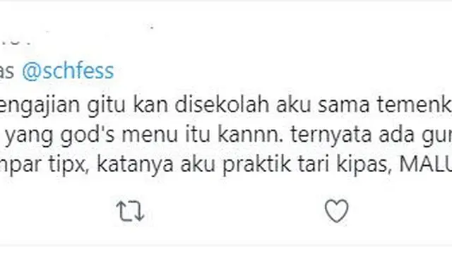 6 Pengalaman Memalukan saat Duduk Dibangku Sekolah Ini Bikin Ngakak