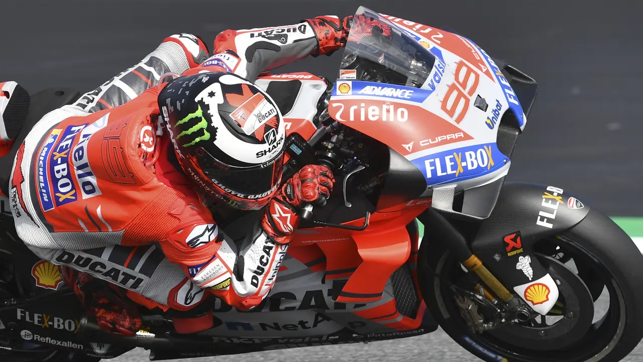 Jorge Lorenzo