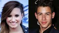 Demi Lovato Tertarik <i>Ngeband</i> Bareng Nick Jonas
