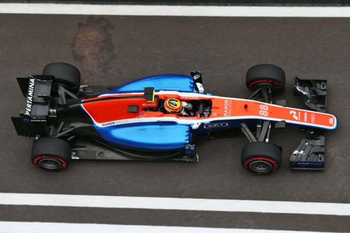 Rio Haryanto