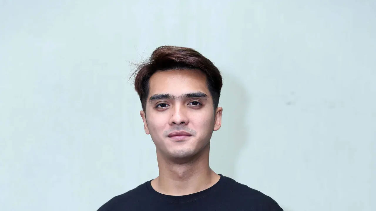 [Bintang] Kata Ricky Harun Soal Peran di Film The Chocolate Chance