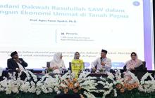 Pj Gubernur Ajak Muslimah Papua Berwirausaha Digital, Kunci Kemandirian Ekonomi Lewat Teknologi