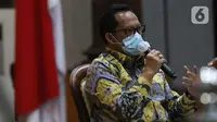 Menteri Dalam Negeri Tito Karnavian (Liputan6.com/Helmi Fithriansyah)