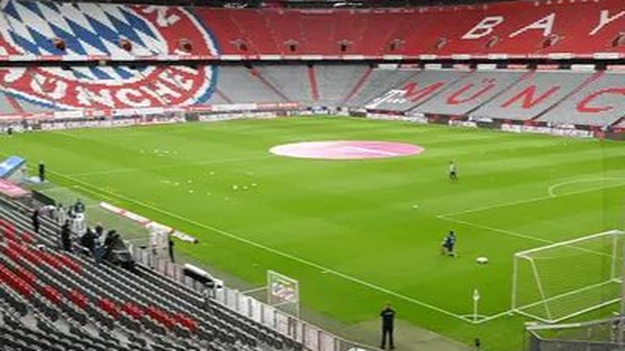 <b>Sejarah Munich Football Arena</b>