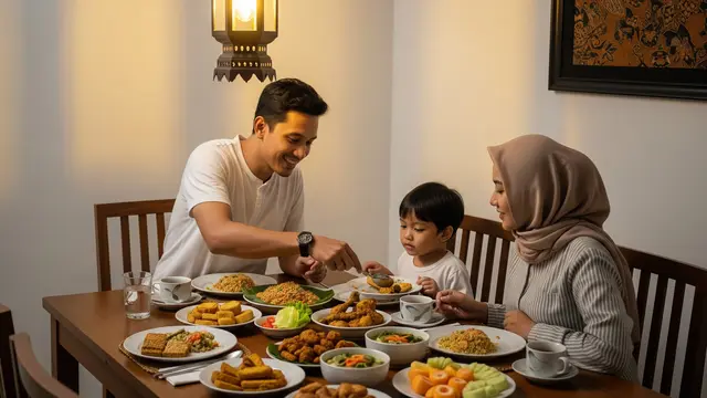 Jadwal Imsakiyah Bekasi Minggu 8 Maret 2026, Cek Waktu Sahur dan Buka Puasa