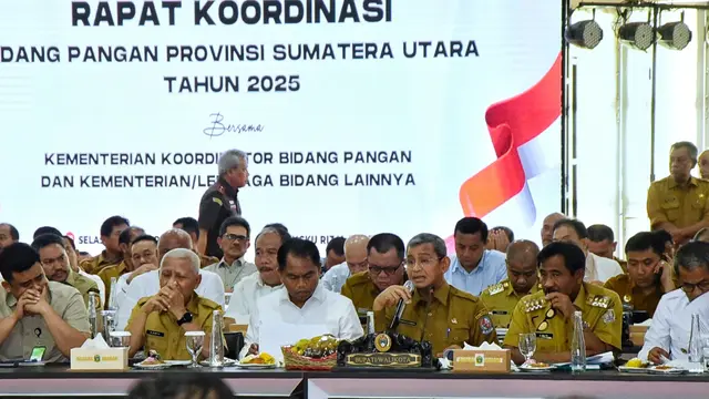 Rapat Koordinasi