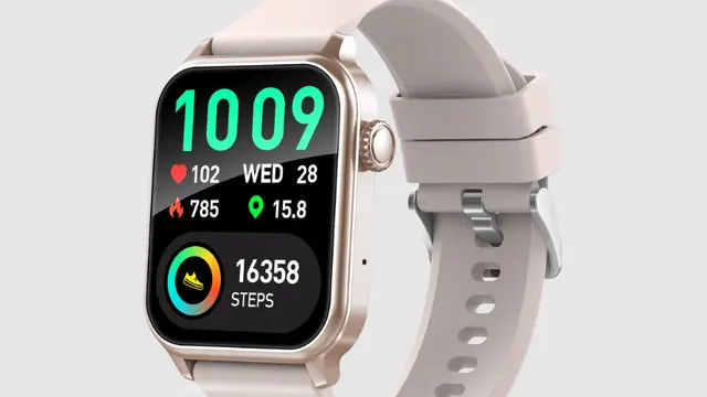 ADVAN SE1: Smartwatch dengan Fitur Lengkap, Baterai Badak dan Harga ...