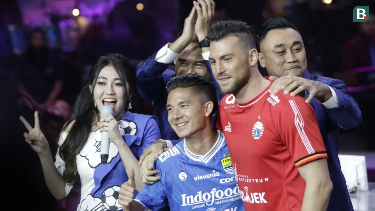 Peluncuran Liga 1 2018