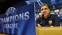 Martino Komentari Kemenangan Barca atas Milan