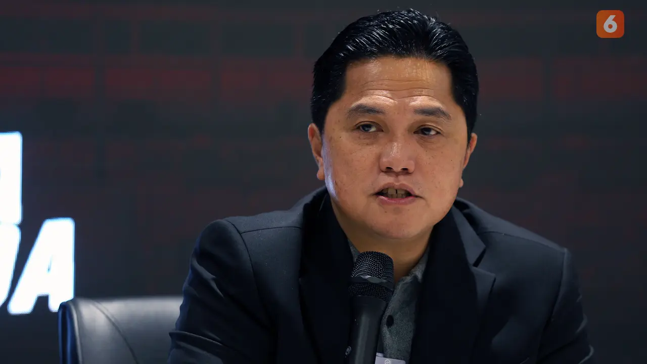 Konferensi Pers Mengenai Pembentukan Yayasan PSSI dan Perwasitan Indonesia