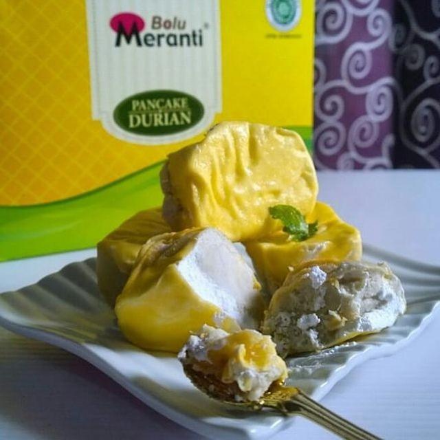 Pancake Durian
