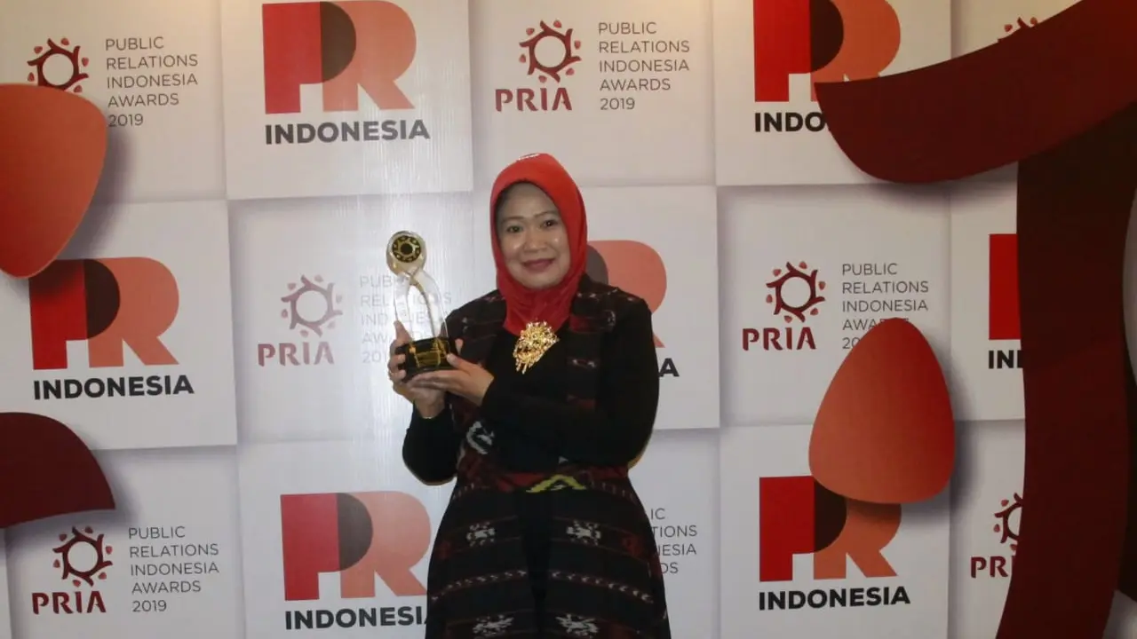 Sejarah Baru, Majalah Majelis Raih Public Relations Indonesia Awards 2019