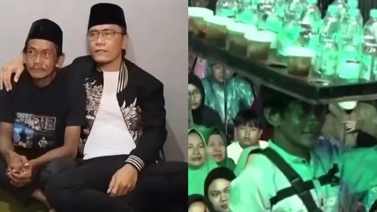 Prabowo Tegur Gus Miftah usai Olok-olok dan Hina Penjual Es Teh