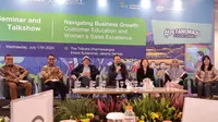 Seminar Bisnis CropLife Indonesia dan PRISMA, Dorong Pemasaran Pertanian yang Edukatif (doc: CropLife)