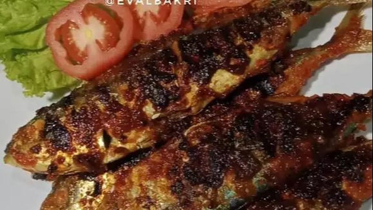 1. Bumbu Ikan Bakar Pedas Manis