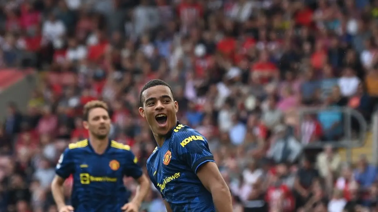 Mason Greenwood