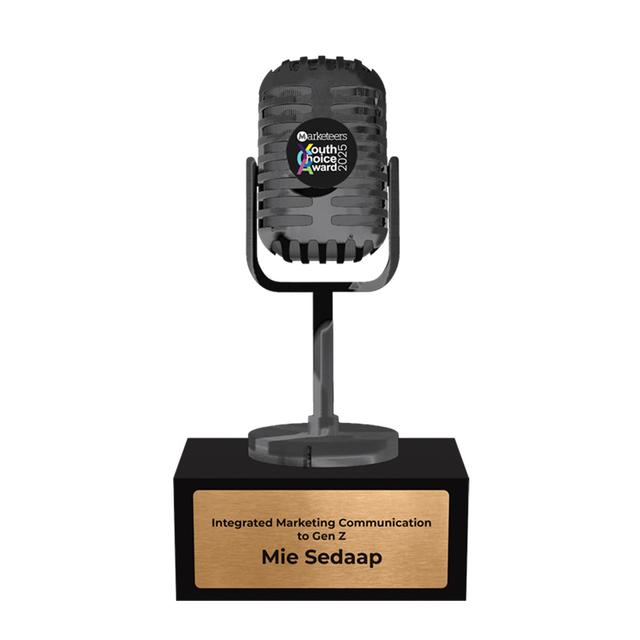 Mie Sedaap Juara di Youth Choice Award 2025, Inovasi Produk dan Strategi Pemasaran Bikin Gen-Z Jatuh Hati