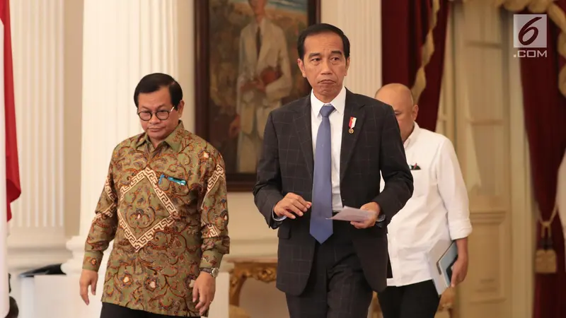 Presiden Jokowi