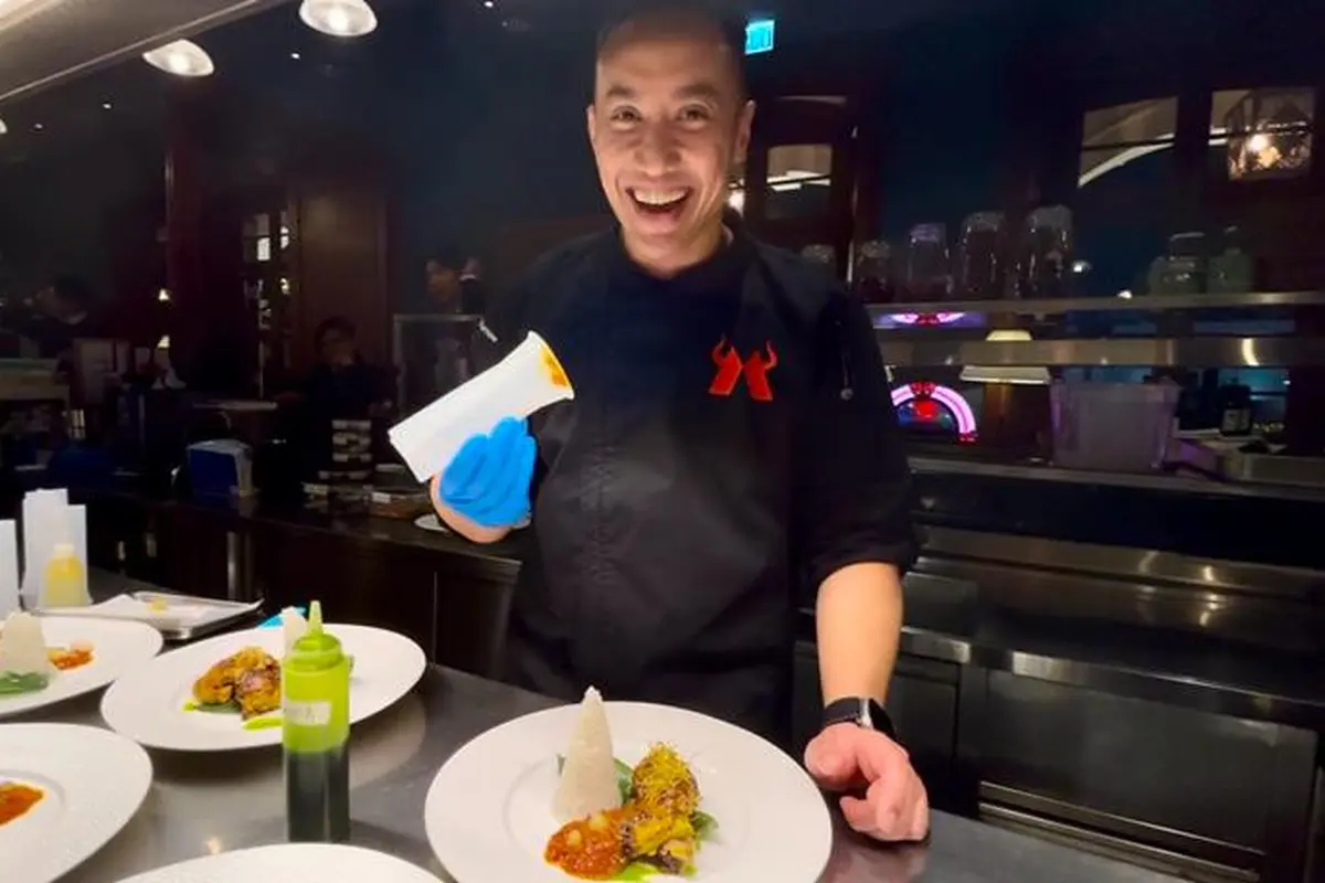 Kisah Chef Yuda Bustara, Pemenang The Maverick Academy dalam Mengenalkan Cita Rasa Indonesia di Hong Kong