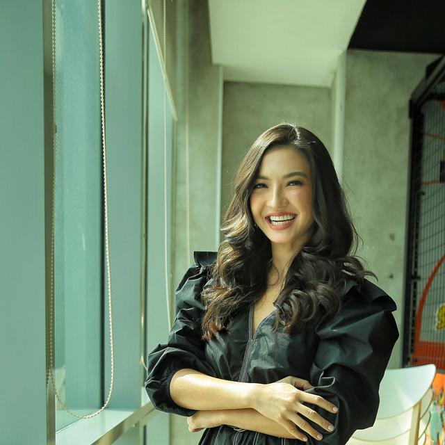 [Fimela] Raline Shah