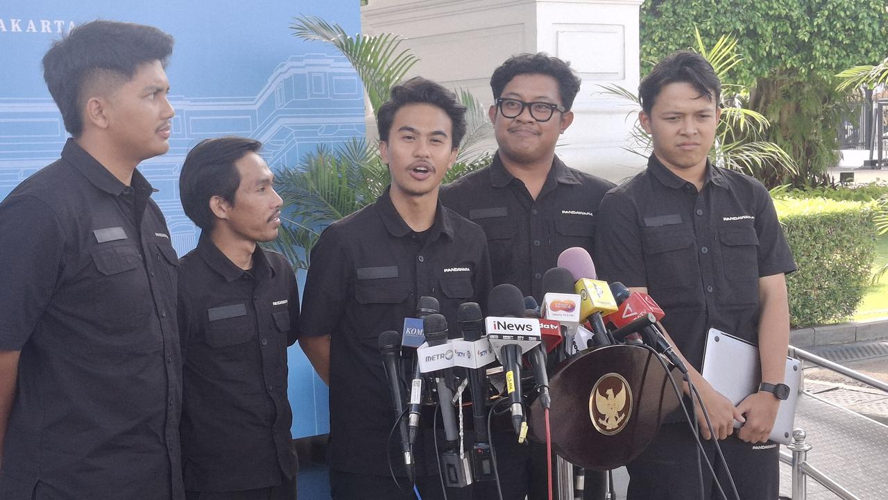Dipanggil Prabowo ke Istana, Ini Deretan Aksi Pandawara Group